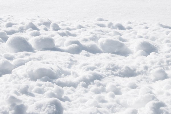 Снег сугробы