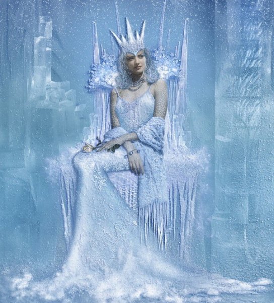 Каин Снежная Королева