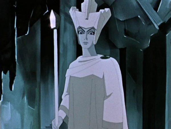 М/Ф "Снежная Королева" (1957)