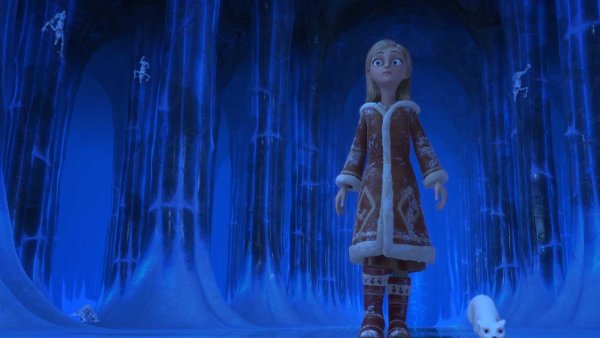 Снежная Королева 2012 Герда и Кай