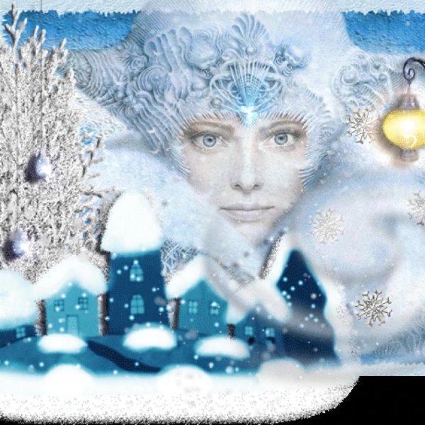 Царство зимушки зимы