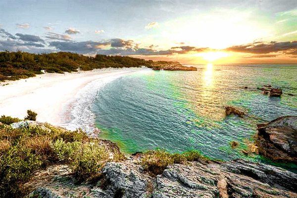 Хорсшу Бэй, Бермудские острова