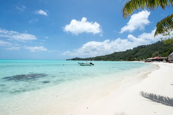 Матира - Бора-Бора