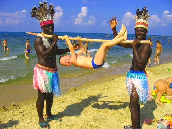 Племя тумба юмба