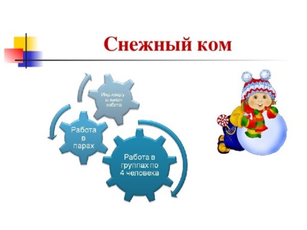 Игра снежный ком