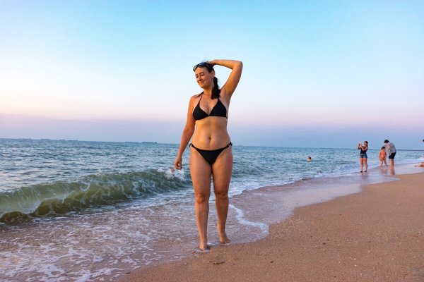 Ольга Голубицкая