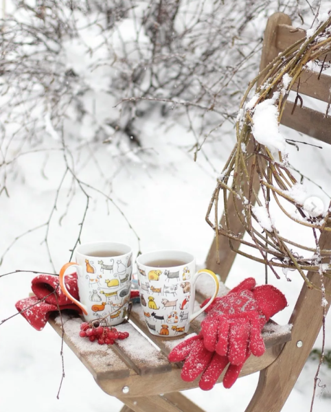 Доброго имненего утро!