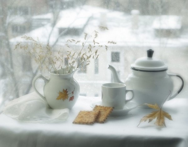 Доброе Снежное утро