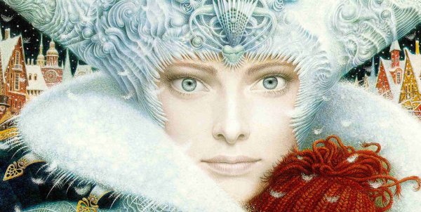 Владислав Ерко Снежная Королева