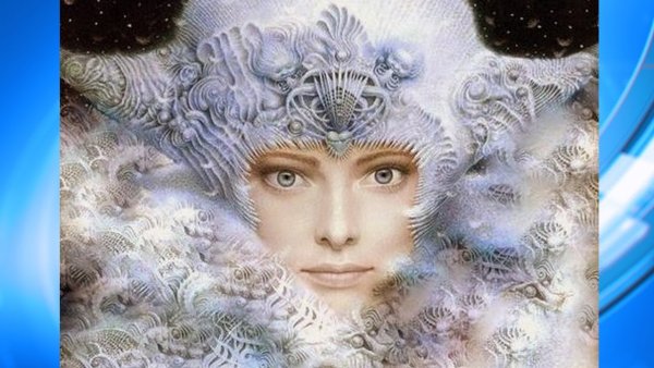Владислав Ерко Снежная Королева