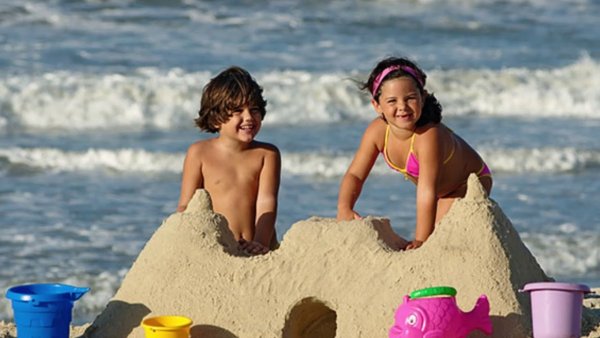 Натуристские семьи Франция