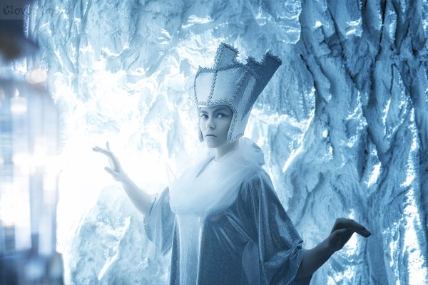 Снежная Королева 2002