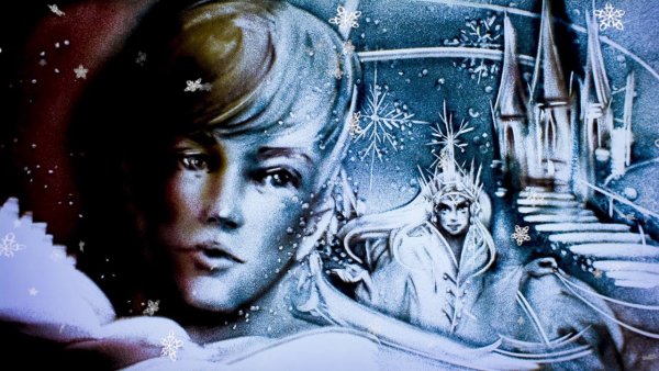 Кай Снежная Королева