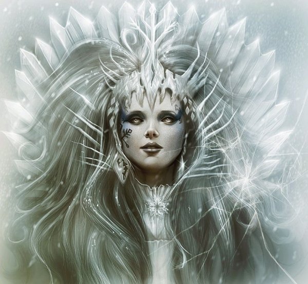 Снежная Королева (Королева льда) (Ice Queen) 2005