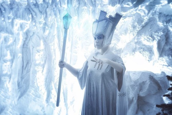 Скипетр снежной королевы