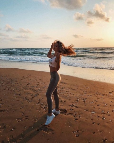 Красивые фотосессии на море