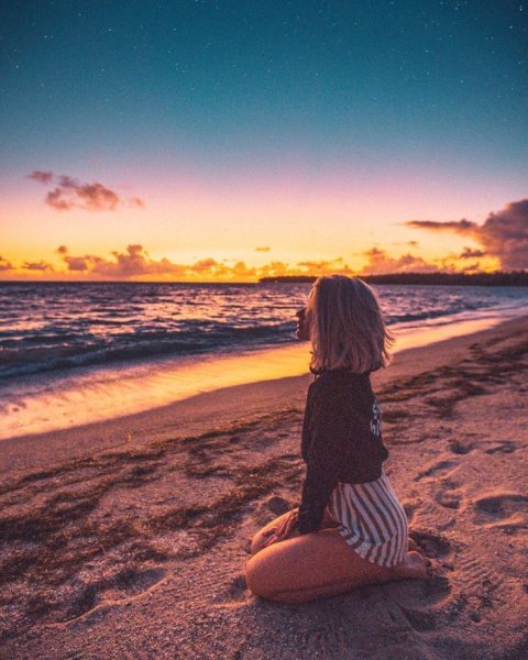 Фотосессия на море