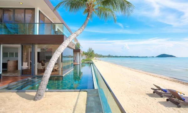 Виллы Thailand Koh Samui