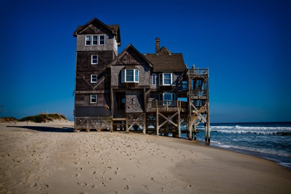 Rodanthe North Carolina