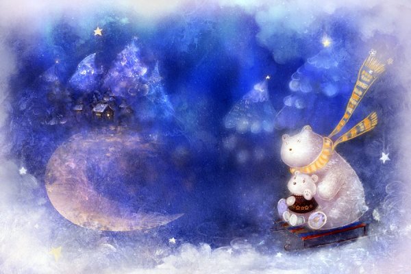 Сказочный мир художника-иллюстратора Полины Яковлевой.