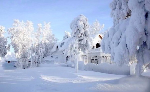 КИШ манзараси