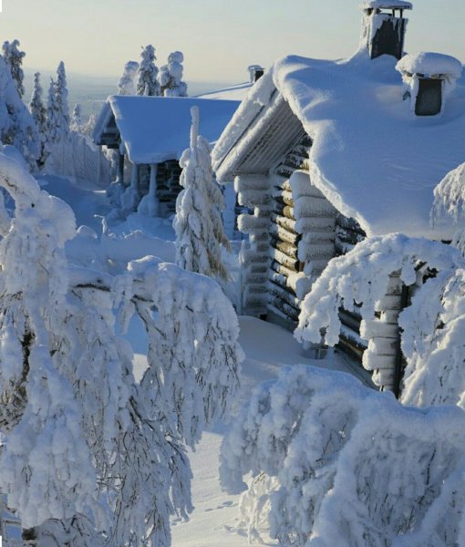 Потолок ледяной