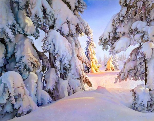 Художник Richard Mravik