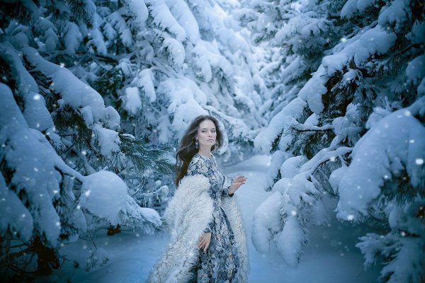 Зимняя сказка