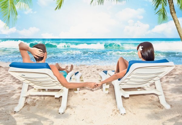 Отдых на море