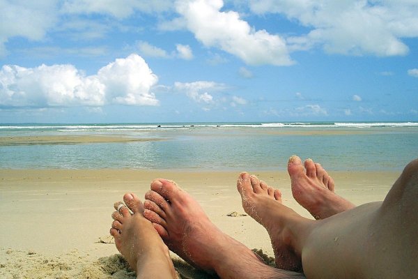 Отпуск вдвоем