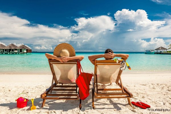 Пляжный отдых