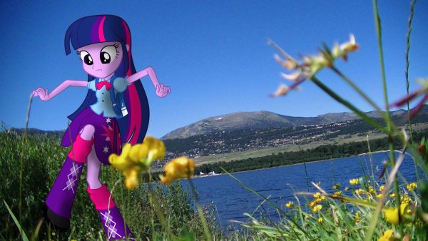 Эквестрия герлз Реал лайф