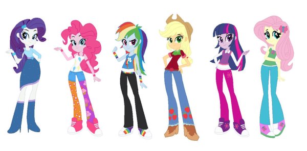 Костюм малитал пони