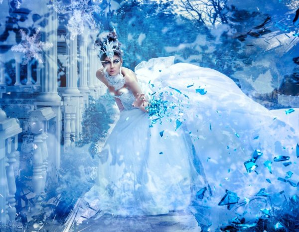 Королева зимы