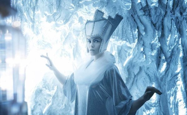 Снежная Королева Изольда