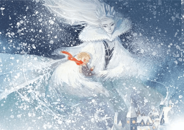 Снежная Королева Марина Михальская