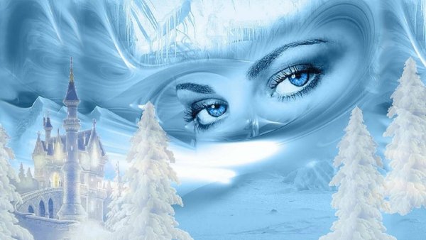 Ледяной взгляд