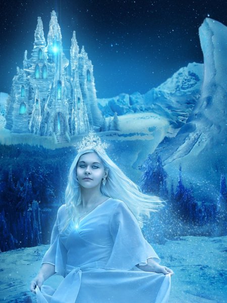 Морена богиня зимы