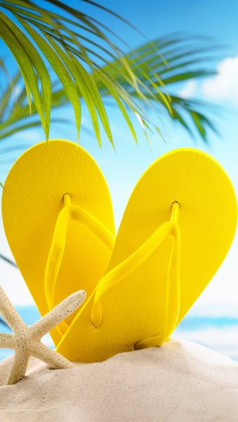 Море солнце пляж