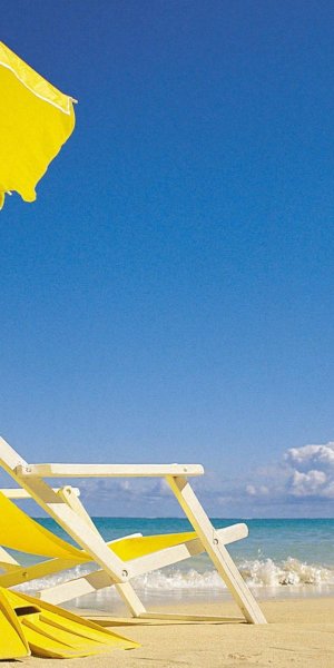 Летний курорт