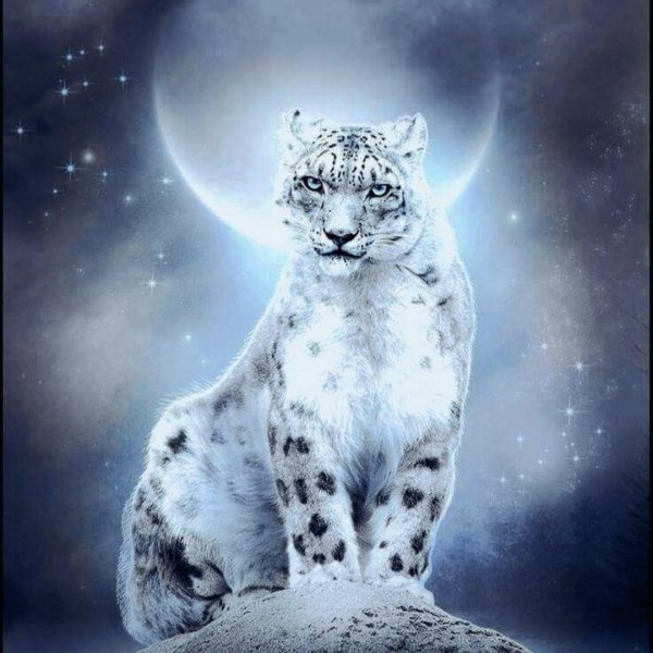 Снежный Барс Тотем