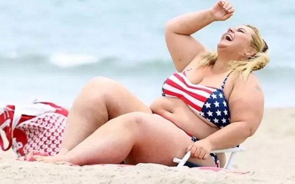 Аджай Рочестер толстуха