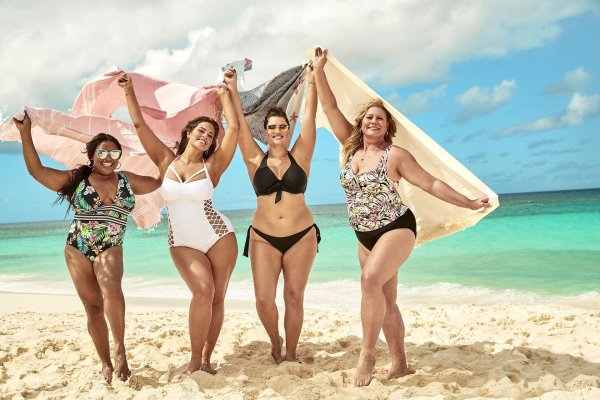 Эшли Грэм бодипозитив