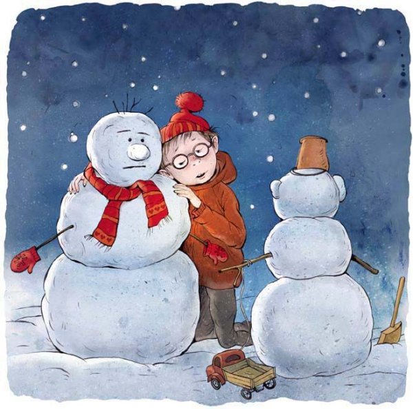 Ольга Громова художник-иллюстратор