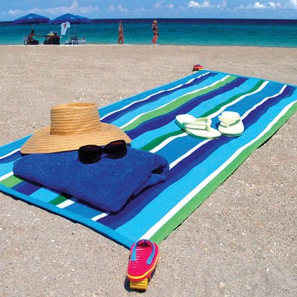 Пляжное полотенце