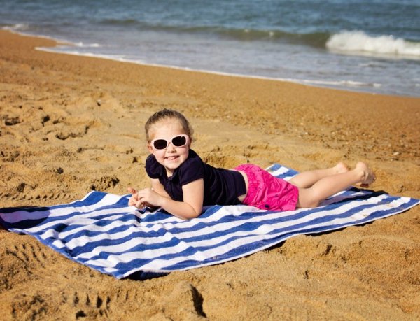 Полотенце для пляжа