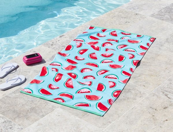 Покрывало для пляжа