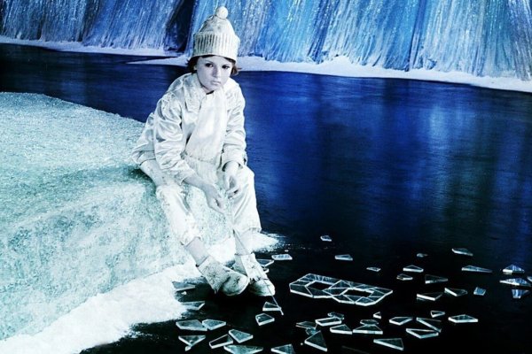 Герда Снежная Королева фильм