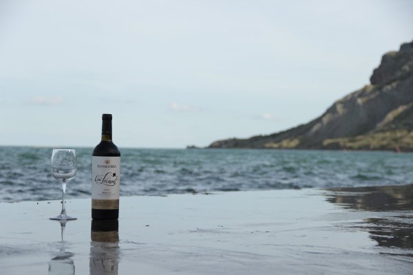 Фанагория море