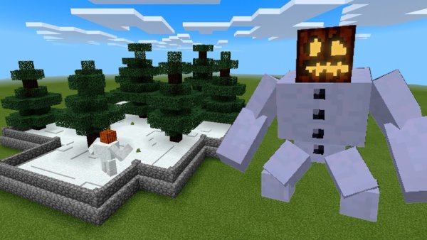 Ферма голема